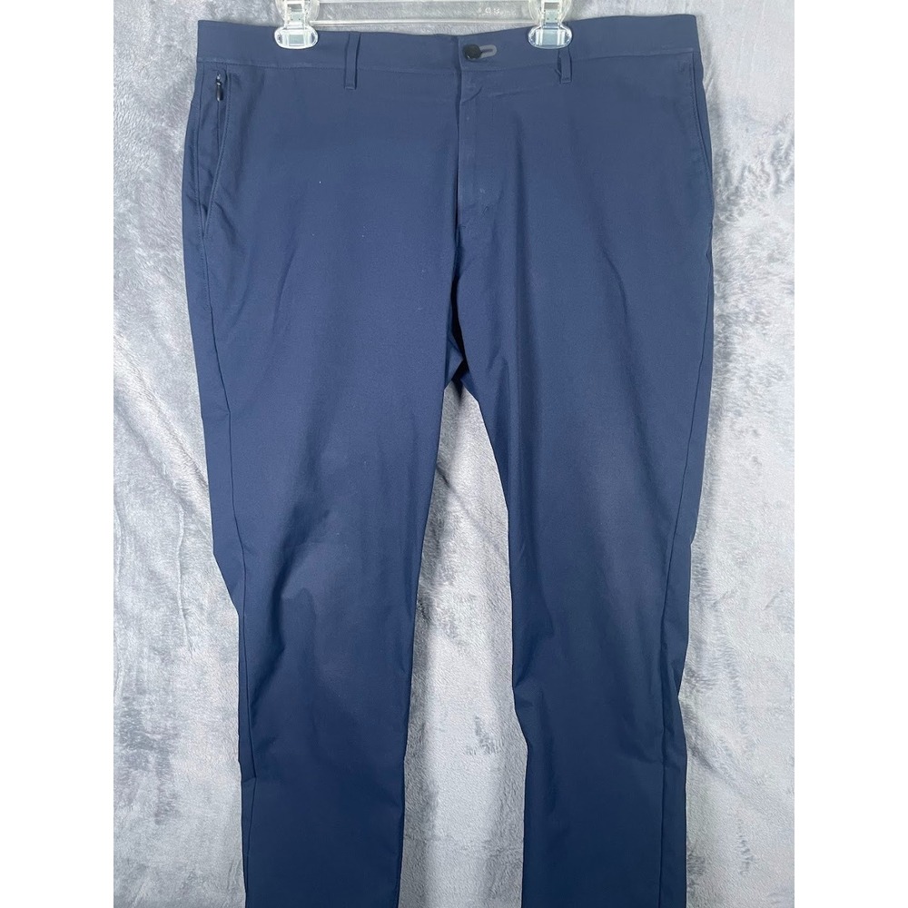 Public Rec Men's 5 Pocket Pants Navy Blue Size 40x32